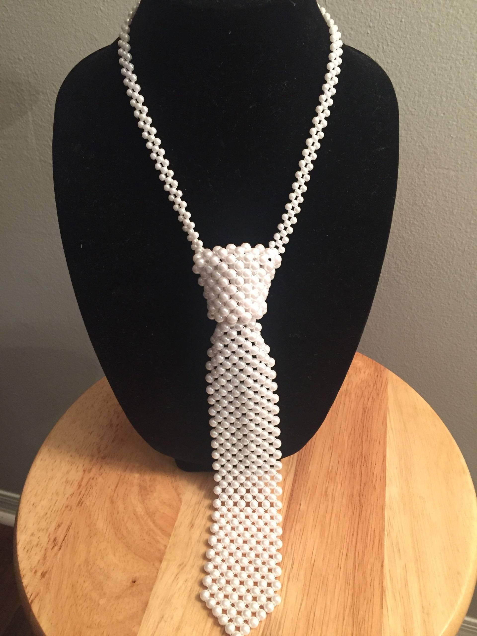 Unisex Perlenhalsband | Neuer Stil Unisex Perlenhalsband | Neuer Stil von JPSJDESIGNS
