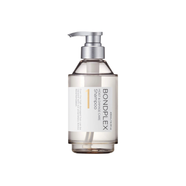 JPSLAB - BONDPLEX Moist & Damage Care Shampoo Step 1 - 430ml JPSLAB - BONDPLEX Moist & Damage Care Shampoo Step 1 - 430ml von JPSLAB