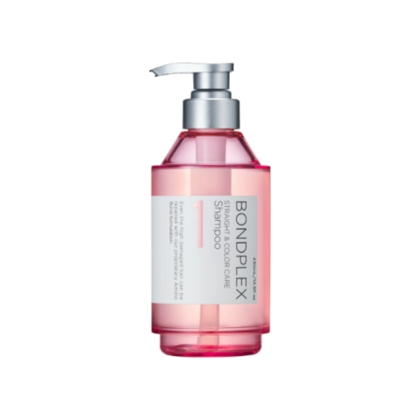 JPSLAB - BONDPLEX Straight & Color Care Shampoo Step 1 - 430ml von JPSLAB
