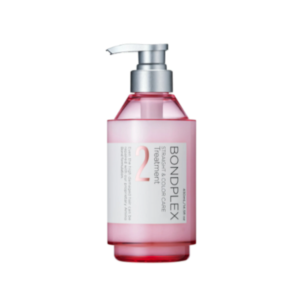JPSLAB - BONDPLEX Straight & Color Care Treatment Step 2 - 430ml von JPSLAB
