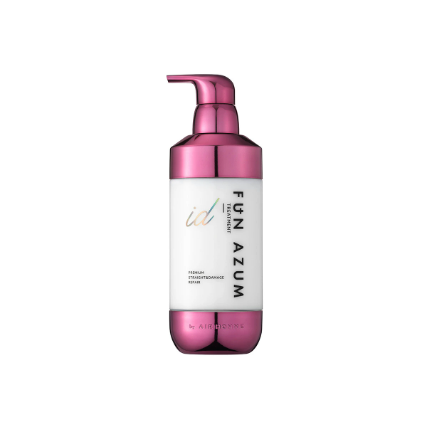 JPSLAB - FUN AZUM id Premium Straight & Damage Repair Treatment - 450ml JPSLAB - FUN AZUM id Premium Straight & Damage Repair Treatment - 450ml von JPSLAB
