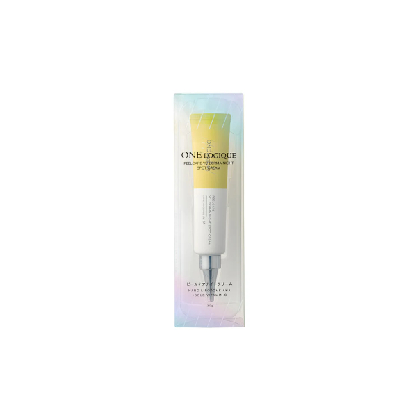 JPSLAB - ONE LOGIQUE Peel Care VC Derma Night Spot Cream - 20g von JPSLAB