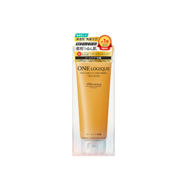 JPSLAB - ONE LOGIQUE Peel Care VC Scrubbing Face Wash - 100g von JPSLAB