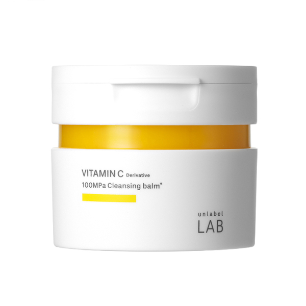 JPSLAB - Unlabel LAB Vitamin C 100MPa Cleansing Balm - 90g JPSLAB - Unlabel LAB Vitamin C 100MPa Cleansing Balm - 90g von JPSLAB