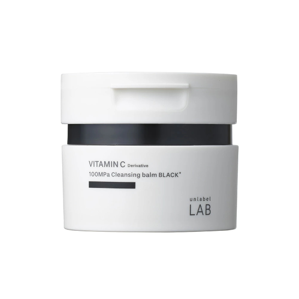 JPSLAB - Unlabel LAB Vitamin C 100MPa Cleansing Balm Black - 90g von JPSLAB