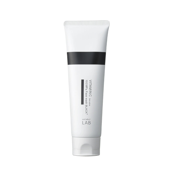 JPSLAB - Unlabel LAB Vitamin C 100MPa Face Wash Black - 130g JPSLAB - Unlabel LAB Vitamin C 100MPa Face Wash Black - 130g von JPSLAB