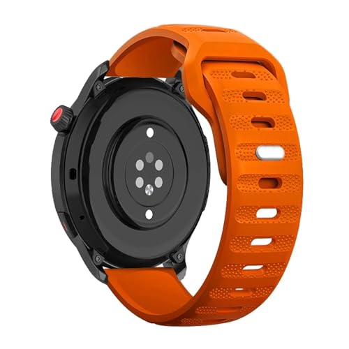 20 mm 22 mm Silikongurt für Samsung Galaxy Watch 6/5/4 44mm 40 mm 6/4klassic 43 mm 47 mm Bandarmband für Uhr GT3 4Pro Uhrenbandbänder 20 mm 22 mm Silikongurt für Samsung Galaxy Watch 6/5/4 44mm 40 mm 6/4klassic 43 mm 47 mm Bandarmband für Uhr GT3 4Pro Uhrenbandbänder von JPXXFM