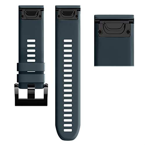 22 26mm Quickfit Silicone Watch Straps For Garmin Fenix 7 7X 7s Easyfit Wrist Band Wristbands 22 26mm Quickfit Silicone Watch Straps For Garmin Fenix 7 7X 7s Easyfit Wrist Band Wristbands von JPXXFM