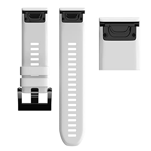 22 26mm Quickfit Silicone Watch Straps For Garmin Fenix 7 7X 7s Easyfit Wrist Band Wristbands 22 26mm Quickfit Silicone Watch Straps For Garmin Fenix 7 7X 7s Easyfit Wrist Band Wristbands von JPXXFM