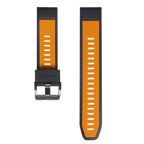 26 22mm Strap For Garmin Fenix 6 6X 5X 5 Pro Forerunner 935 945 Quick Release Smartwatch Band Straps Silicone Wirstband 26 22mm Strap For Garmin Fenix 6 6X 5X 5 Pro Forerunner 935 945 Quick Release Smartwatch Band Straps Silicone Wirstband von JPXXFM