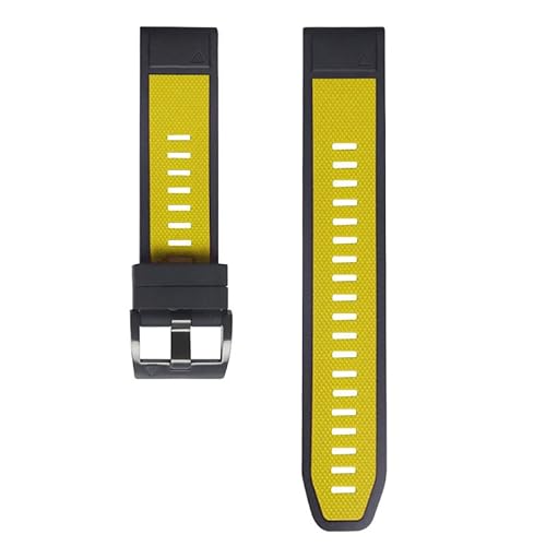 26 22mm Strap For Garmin Fenix 6 6X 5X 5 Pro Forerunner 935 945 Quick Release Smartwatch Band Straps Silicone Wirstband 26 22mm Strap For Garmin Fenix 6 6X 5X 5 Pro Forerunner 935 945 Quick Release Smartwatch Band Straps Silicone Wirstband von JPXXFM