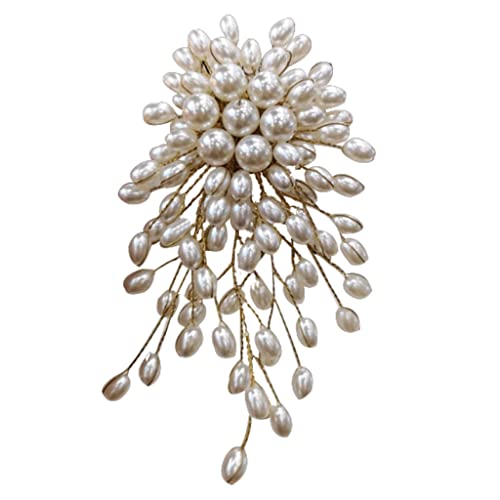 Broschen Brosche Pin Vintage exquisite Brosche weibliche Temperamentanzug Jacke Perlenzubehör Brosche Schmuck Corsage Winter Hochzeit Elegantes Kleid Brosche Pins Geschenk Broschen Brosche Pin Vintage exquisite Brosche weibliche Temperamentanzug Jacke Perlenzubehör Brosche Schmuck Corsage Winter Hochzeit Elegantes Kleid Brosche Pins Geschenk von JPXXFM