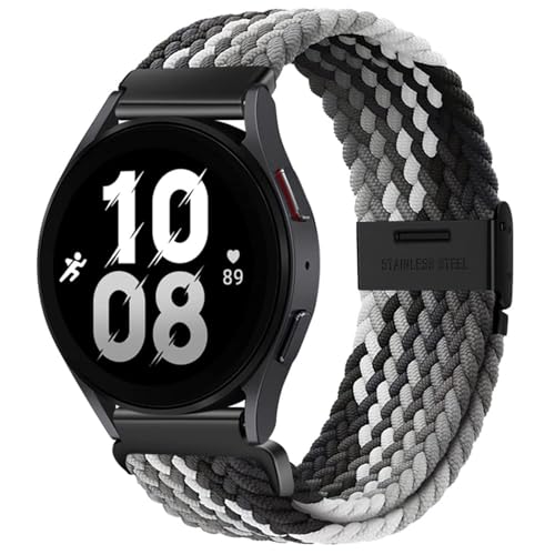 JPXXFM 20mm 22 mm Gurt für Galaxy Uhr 6 5 4 Band 40/44mm 5pro aktiv 2 Gear S3 Elastic Armband für GT2/3/4Pro/5 Uhrenbandbänder JPXXFM 20mm 22 mm Gurt für Galaxy Uhr 6 5 4 Band 40/44mm 5pro aktiv 2 Gear S3 Elastic Armband für GT2/3/4Pro/5 Uhrenbandbänder von JPXXFM