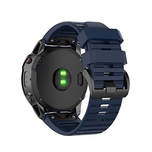 JPXXFM 22 26MM Quick Fit Watchband For Fenix 7 7X Watch Silicone Quick Release Easyfit Wrist Band Strap For Fenix 6 6X Pro Watch JPXXFM 22 26MM Quick Fit Watchband For Fenix 7 7X Watch Silicone Quick Release Easyfit Wrist Band Strap For Fenix 6 6X Pro Watch von JPXXFM