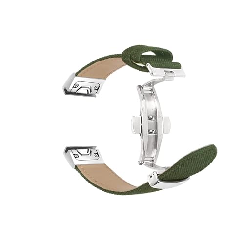 JPXXFM 22 26mm Nylon Watch Strap For Fenix 6 6X Pro 5X 5 Plus 3HR 935 945 6S 5S Butterfly Buckle Genuine Leather Band JPXXFM 22 26mm Nylon Watch Strap For Fenix 6 6X Pro 5X 5 Plus 3HR 935 945 6S 5S Butterfly Buckle Genuine Leather Band von JPXXFM