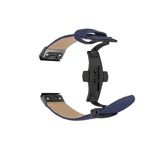 JPXXFM 22 26mm Nylon Watch Strap For Fenix 6 6X Pro 5X 5 Plus 3HR 935 945 6S 5S Butterfly Buckle Genuine Leather Band JPXXFM 22 26mm Nylon Watch Strap For Fenix 6 6X Pro 5X 5 Plus 3HR 935 945 6S 5S Butterfly Buckle Genuine Leather Band von JPXXFM