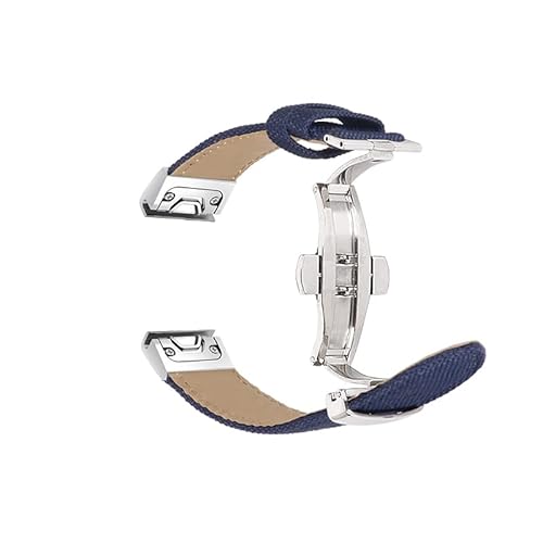JPXXFM 22 26mm Nylon Watch Strap For Fenix 6 6X Pro 5X 5 Plus 3HR 935 945 6S 5S Butterfly Buckle Genuine Leather Band JPXXFM 22 26mm Nylon Watch Strap For Fenix 6 6X Pro 5X 5 Plus 3HR 935 945 6S 5S Butterfly Buckle Genuine Leather Band von JPXXFM