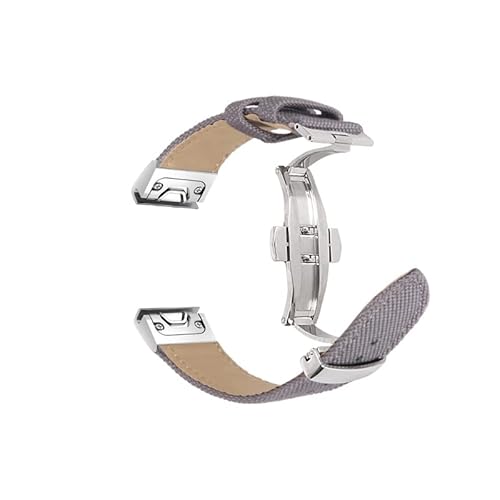 JPXXFM 22 26mm Nylon Watch Strap For Fenix 6 6X Pro 5X 5 Plus 3HR 935 945 6S 5S Butterfly Buckle Genuine Leather Band JPXXFM 22 26mm Nylon Watch Strap For Fenix 6 6X Pro 5X 5 Plus 3HR 935 945 6S 5S Butterfly Buckle Genuine Leather Band von JPXXFM