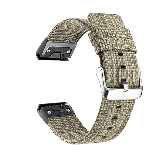 JPXXFM 22 mm Nylon Quick Easyfit Uhrenarmband für Fenix 7 6 5 Smart Watch Armband für Fenix6 Pro/Fenix5 Plus/Instinct Correa, For Forerunner 935 945 JPXXFM 22 mm Nylon Quick Easyfit Uhrenarmband für Fenix 7 6 5 Smart Watch Armband für Fenix6 Pro/Fenix5 Plus/Instinct Correa, For Forerunner 935 945 von JPXXFM