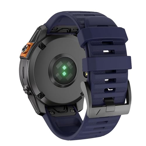 JPXXFM 22mm Uhrenband für Fenix 6 Pro/Fenix 6/Fenix 7/Fenix 7 Pro/Fenix 5/Epix Pro 47mm, 22mm Schnellanpassungsweicher Silikongurt für Forerunner 965/955/945/935 JPXXFM 22mm Uhrenband für Fenix 6 Pro/Fenix 6/Fenix 7/Fenix 7 Pro/Fenix 5/Epix Pro 47mm, 22mm Schnellanpassungsweicher Silikongurt für Forerunner 965/955/945/935 von JPXXFM