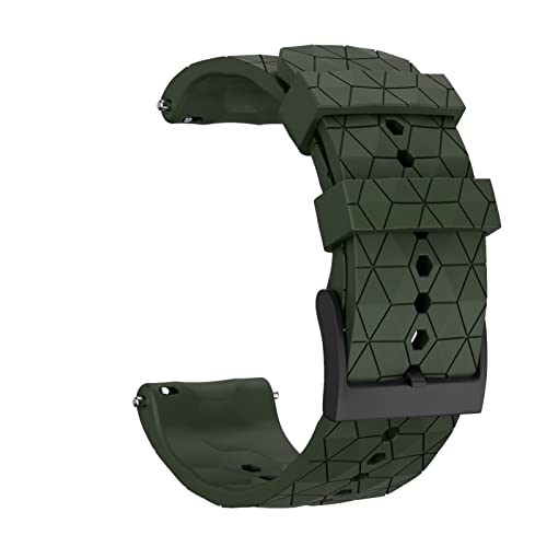 JPXXFM 24mm Replacement Silicone Smart Watch Straps For Suunto D5/7/9/Baro Spartan Sport Wrist HR Baro Smartwatch WatchBands Bracelet JPXXFM 24mm Replacement Silicone Smart Watch Straps For Suunto D5/7/9/Baro Spartan Sport Wrist HR Baro Smartwatch WatchBands Bracelet von JPXXFM