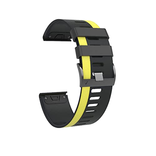 JPXXFM 26 22 mm Schnellverschluss-Uhrenarmband für Fenix 6X 6 Pro Watch Easyfit Armband für Fenix 5X 5 3 3HR Watch, 22mmFenix 6 Pro JPXXFM 26 22 mm Schnellverschluss-Uhrenarmband für Fenix 6X 6 Pro Watch Easyfit Armband für Fenix 5X 5 3 3HR Watch, 22mmFenix 6 Pro von JPXXFM