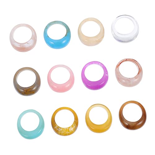 JPXXFM 36 Stücke Finger Unisex Damen Chic Connecting Ring von JPXXFM