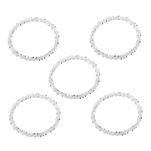 JPXXFM 5pcs Knöchelringe für Frauen Vintage Knöchel Ringe Set Modeschmuck für Mädchen robustes einfaches Design von JPXXFM