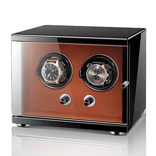 JPXXFM Automatic Watch Winder Box for 1 2 4 6 Watches Flexible Pillow Wood Shell Piano Display Box with Quiet Motor Watch Storage Case JPXXFM Automatic Watch Winder Box for 1 2 4 6 Watches Flexible Pillow Wood Shell Piano Display Box with Quiet Motor Watch Storage Case von JPXXFM