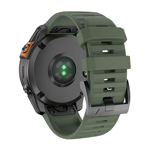 JPXXFM Band Fenix 6 Pro/Fenix 6/Fenix 7/Fenix 7 Pro/Fenix 5/Epix Pro 47mm, Quick Fit Soft Gurt Forerunner 965/955/945/935 JPXXFM Band Fenix 6 Pro/Fenix 6/Fenix 7/Fenix 7 Pro/Fenix 5/Epix Pro 47mm, Quick Fit Soft Gurt Forerunner 965/955/945/935 von JPXXFM