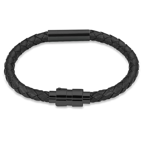 JPXXFM Einäscherung Schmuck Urnenarmband für Asche Zylinder echtes Leder Kedenske Bademangemalz Locker JPXXFM Einäscherung Schmuck Urnenarmband für Asche Zylinder echtes Leder Kedenske Bademangemalz Locker von JPXXFM