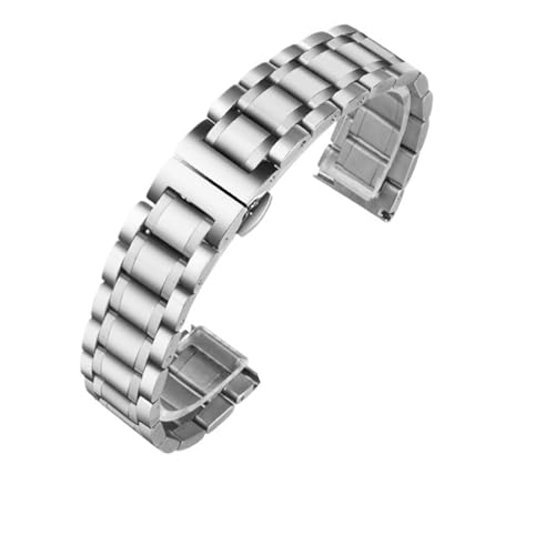 JPXXFM Endstahl -Wachband -Armband -Gurte beenden von JPXXFM