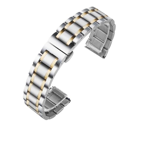 JPXXFM Endstahl -Wachband -Armband -Gurte beenden von JPXXFM