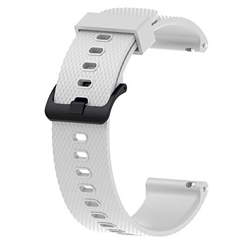 JPXXFM For Vivoactive 3/ Venu SQ Quick Release 20mm Silicone Strap Forerunner 55 158 Wrist Band 245 245M 645 Bracelet Watchband JPXXFM For Vivoactive 3/ Venu SQ Quick Release 20mm Silicone Strap Forerunner 55 158 Wrist Band 245 245M 645 Bracelet Watchband von JPXXFM