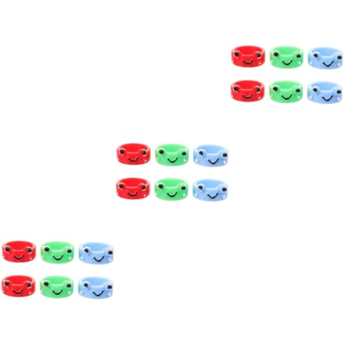 JPXXFM Froschhalter Daumen Lippenbauch Bauchknopf Teen zierter Handstand Spinner -Einsteller Frauen Sizer das gegenwärtige Harz von JPXXFM