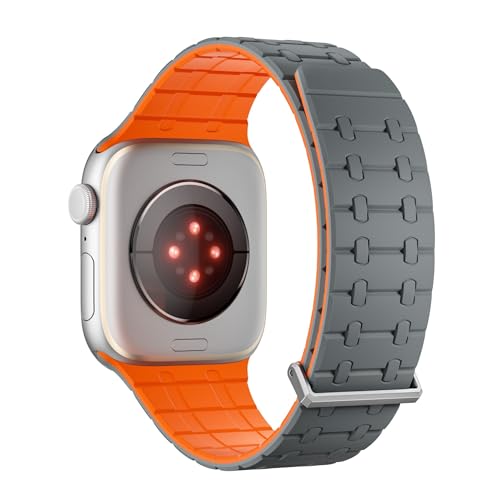 JPXXFM Für Band 49 mm 46 mm 45 mm 44 mm 42 mm Silikon Uhrenbänder 10. wasserdichte Silikongurt JPXXFM Für Band 49 mm 46 mm 45 mm 44 mm 42 mm Silikon Uhrenbänder 10. wasserdichte Silikongurt von JPXXFM