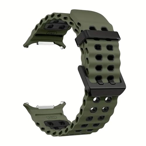 JPXXFM Für Ultra 47mm Sport Single Silicon Sports Accessoires für 7 Ultra Watch -Armbänder JPXXFM Für Ultra 47mm Sport Single Silicon Sports Accessoires für 7 Ultra Watch -Armbänder von JPXXFM