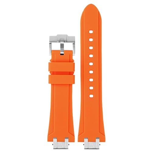 JPXXFM Gummi -Uhr -Gurt für Maurice Lacroix Aikon -Anschluss AI6008 6038 6007 Armband Schnellfreisetz JPXXFM Gummi -Uhr -Gurt für Maurice Lacroix Aikon -Anschluss AI6008 6038 6007 Armband Schnellfreisetz von JPXXFM