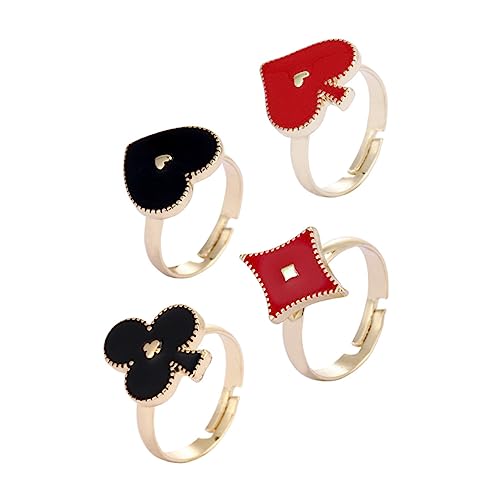 JPXXFM Karten spielen Männer Finger Männer Frauen legierten von JPXXFM