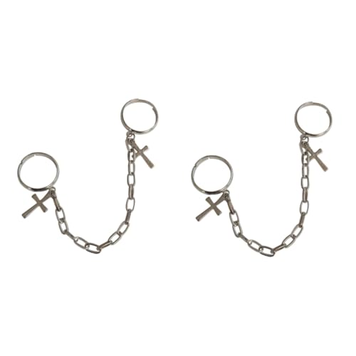 JPXXFM Kettenzauber Gold Armband Daumen Gothic Finger Hand Festival Hochzeit Lack von JPXXFM