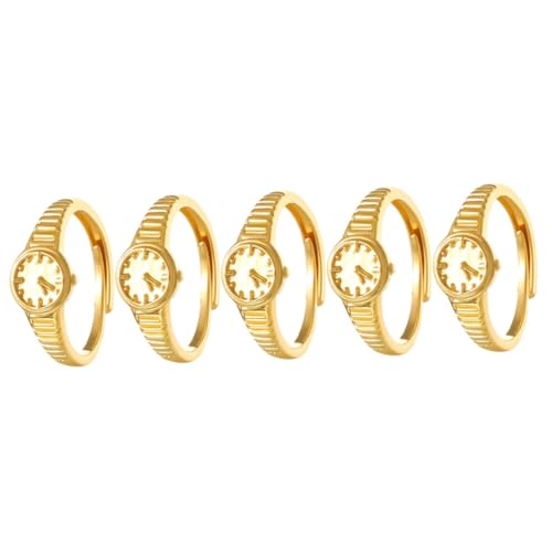 JPXXFM Paare die Männer der Männer Finger Frauen süß golden von JPXXFM