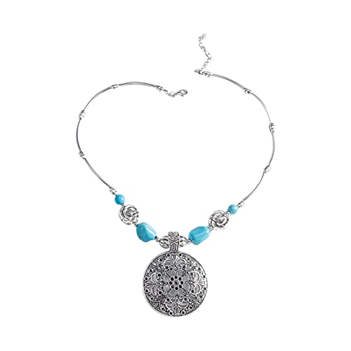 JPXXFM Personalisieren Sie das türkisfarbene Boho -Gedenkgeschenk von JPXXFM