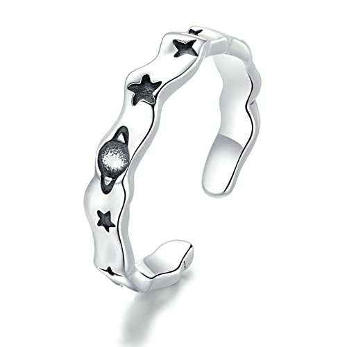 JPXXFM Planet Adjustable Finger For Jewelry von JPXXFM
