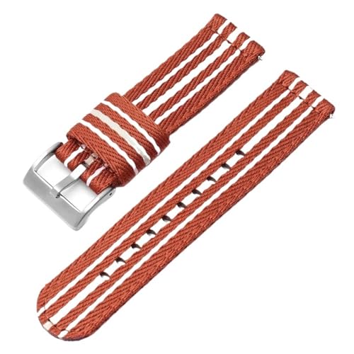 JPXXFM Riemen 22mm Herren Damen Sport Canvas -Gurt JPXXFM Riemen 22mm Herren Damen Sport Canvas -Gurt von JPXXFM