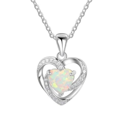 JPXXFM Schmuck Unisex Stainles Stell niedliche Tiereule Anhänger Halskette für Frauen inlay Blue Imitation Opal Hochzeit Schmuck ihr Modetrendys kreatives Geschenk für Frauen und Männer Geschenk JPXXFM Schmuck Unisex Stainles Stell niedliche Tiereule Anhänger Halskette für Frauen inlay Blue Imitation Opal Hochzeit Schmuck ihr Modetrendys kreatives Geschenk für Frauen und Männer Geschenk von JPXXFM