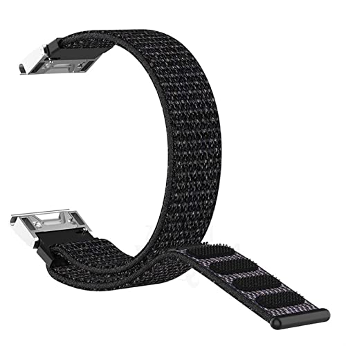 JPXXFM Schnellverschluss-Nylon-Uhrenarmband für Fenix 7X 7 6X 6 Pro Fenix 5X 5 3 3HR 935 945 Smart Watch 22 26 mm, Fenix 6 Pro JPXXFM Schnellverschluss-Nylon-Uhrenarmband für Fenix 7X 7 6X 6 Pro Fenix 5X 5 3 3HR 935 945 Smart Watch 22 26 mm, Fenix 6 Pro von JPXXFM