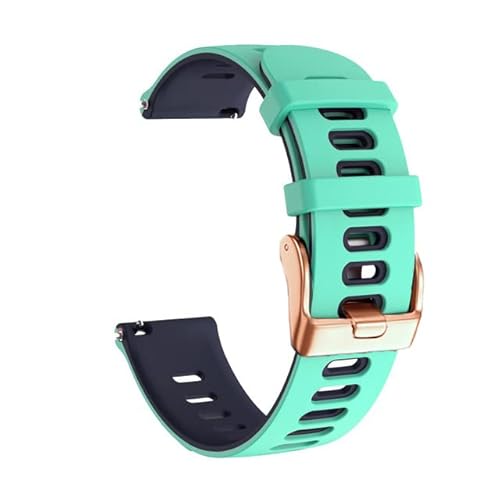 JPXXFM Smart watch strap for Forerunner 245/745/158 Vivoactive 3 4 soft silicone Quick release bands Venu 2 Plus SQ Wristbands von JPXXFM