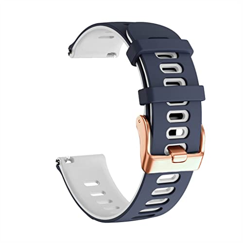 JPXXFM Smart watch strap for Forerunner 245/745/158 Vivoactive 3 4 soft silicone Quick release bands Venu 2 Plus SQ Wristbands von JPXXFM