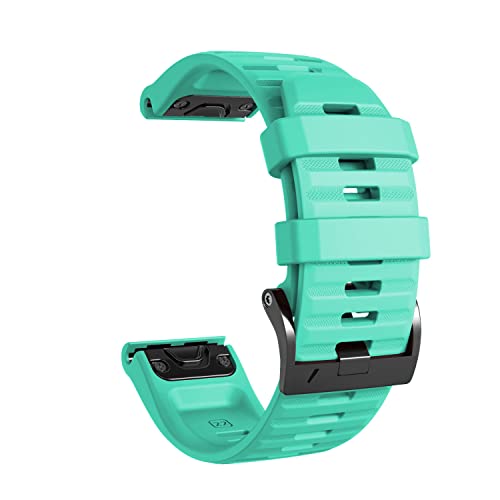 JPXXFM Sport Silicone Watch Strap for Fenix 7 7X Epix/instinct 2/Coros VERTIX VERTIX2 22mm 26mm EasyFit Quick Release Wristband JPXXFM Sport Silicone Watch Strap for Fenix 7 7X Epix/instinct 2/Coros VERTIX VERTIX2 22mm 26mm EasyFit Quick Release Wristband von JPXXFM