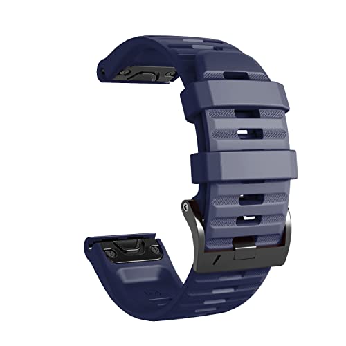 JPXXFM Sport Silicone Watch Strap for Fenix 7 7X Epix/instinct 2/Coros VERTIX VERTIX2 22mm 26mm EasyFit Quick Release Wristband JPXXFM Sport Silicone Watch Strap for Fenix 7 7X Epix/instinct 2/Coros VERTIX VERTIX2 22mm 26mm EasyFit Quick Release Wristband von JPXXFM